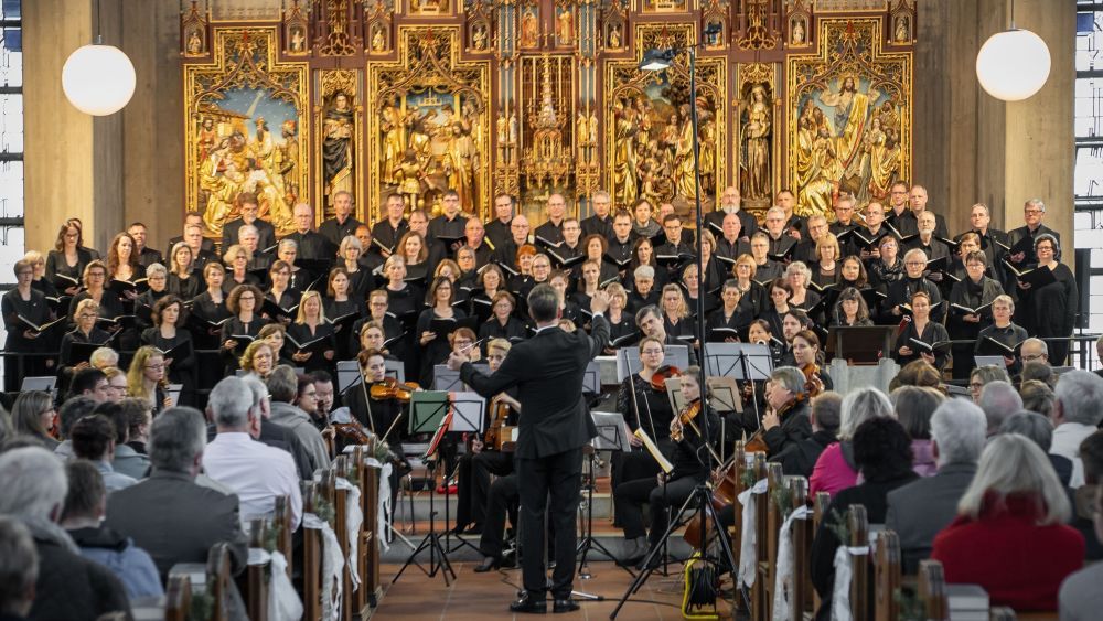 chorus novus