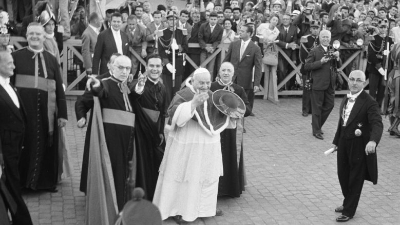 Johannes XXIII.
