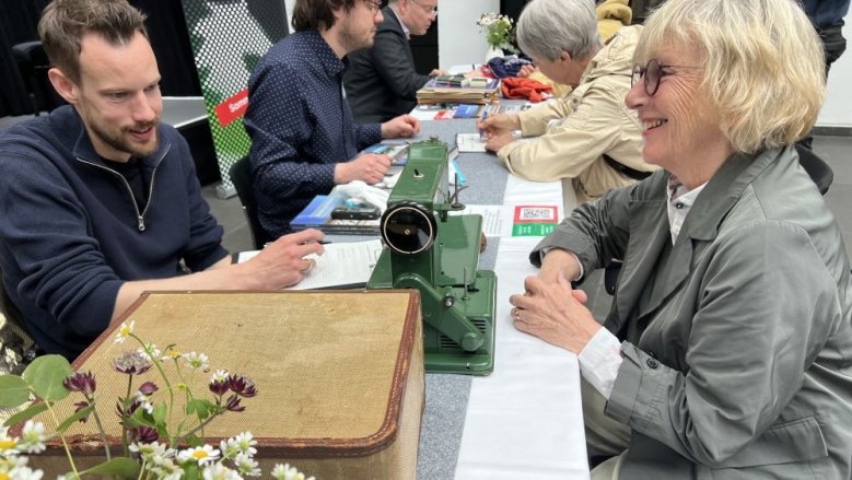 Museumstag Sammlung
