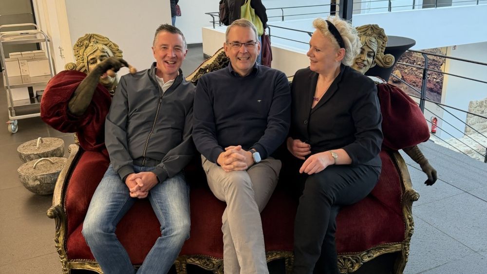 Museumstag Sofa