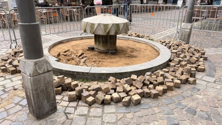 Gedenkbrunnen Gedenkbrunnen