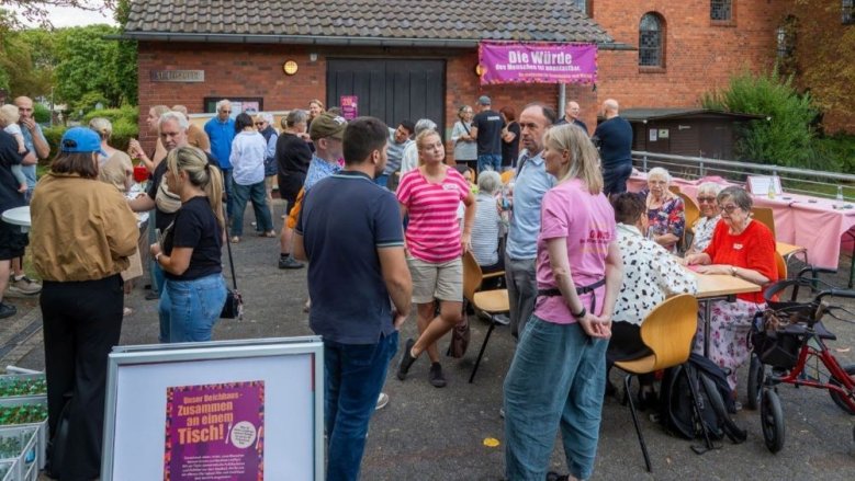 Siegburg zeigt Haltung Siegburg zeigt Haltung