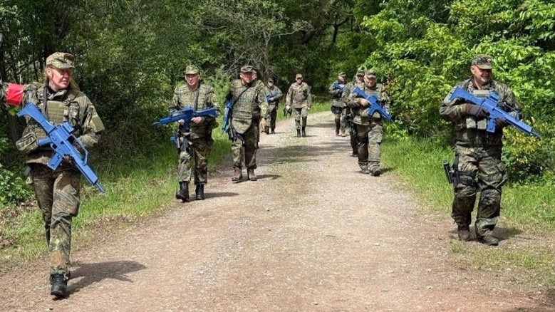 Reservisten Reservisten