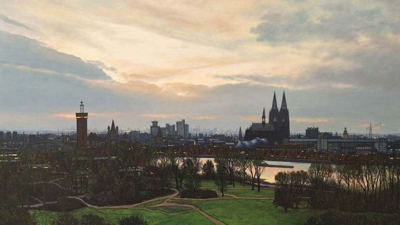 Schmitz Blick auf Köln Schmitz Blick auf Köln