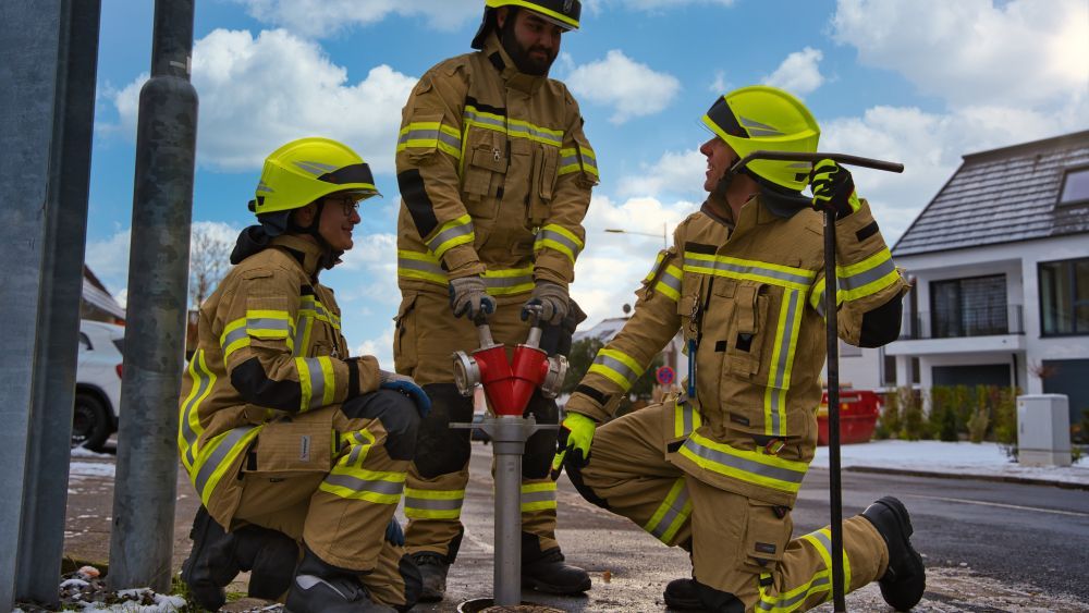 Feuerwehr Mitgliederwerbung Feuerwehr Mitgliederwerbung