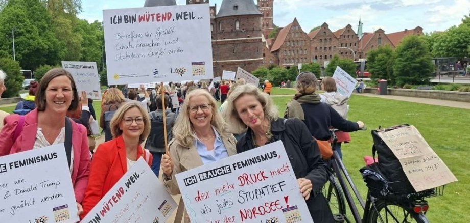 Bundeskonferenz Gleichstellung