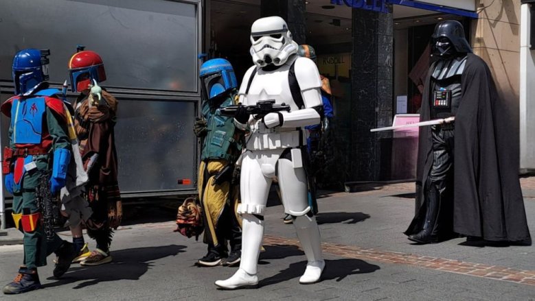 Star Wars Star Wars