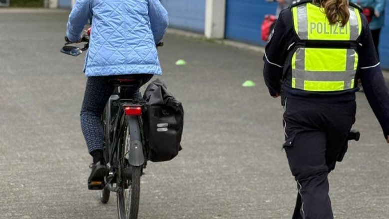 Pedelectraining Pedelectraining