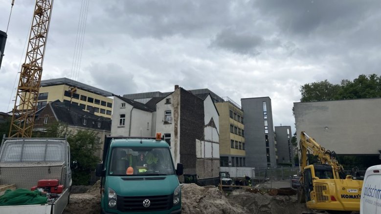 Stich Burggasse Stich Burggasse