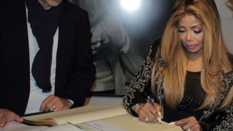 La Toya Jackson La Toya Jackson