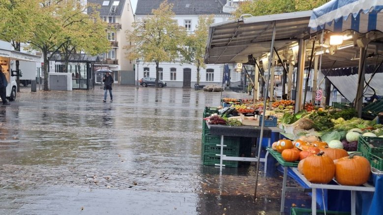 Regen Markt Regen Markt