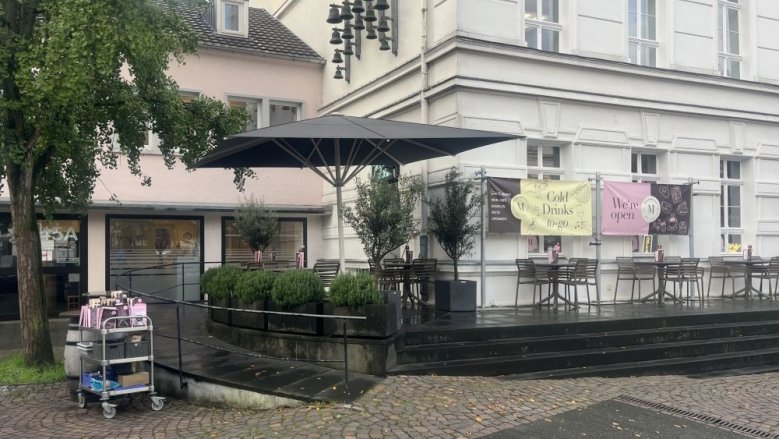 Rampe Museumscafé