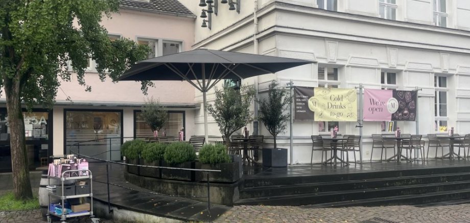 Rampe Museumscafé