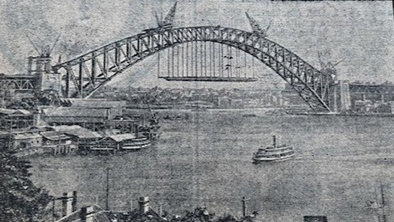 Brücke Sidney Brücke Sidney