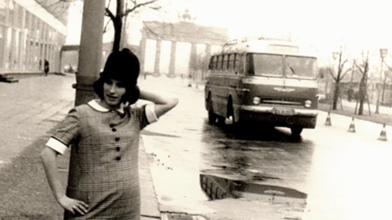 Geschi Brandenburger Tor 1964 Geschi Brandenburger Tor 1964