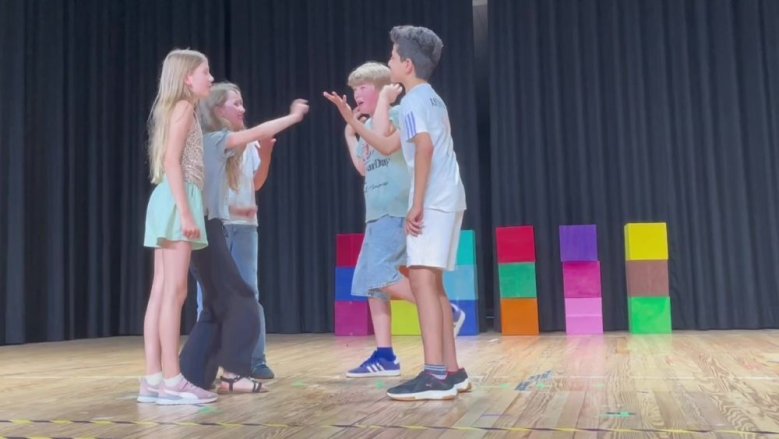 GSA Theater Einfach Frieden GSA Theater Einfach Frieden