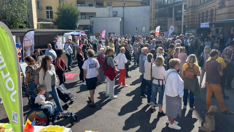 Bündnis Demokratie und Vielfalt Bündnis Demokratie und Vielfalt