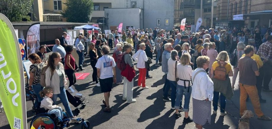 Bündnis Demokratie und Vielfalt