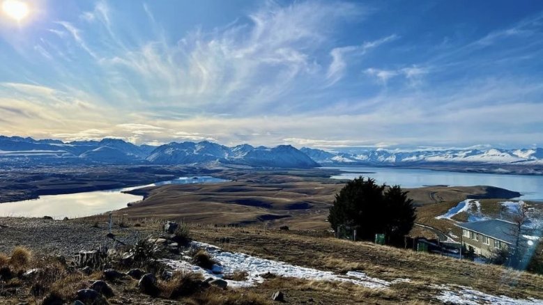 Lake Tekapo Lake Tekapo