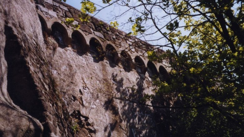 Stadtmauer Stadtmauer