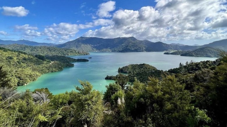 Marlborough Sounds Marlborough Sounds