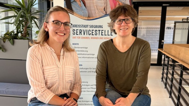 Pflegeberatung im Stadtteil Pflegeberatung im Stadtteil
