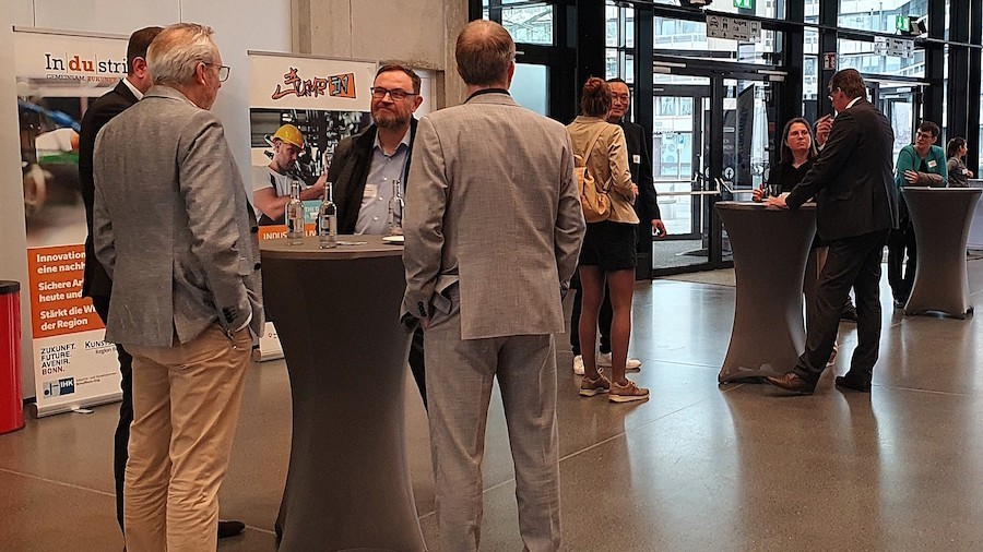 Initiative Industrie