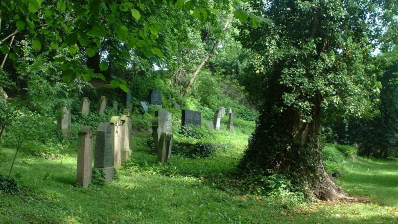 Jüdischer Friedhof Jüdischer Friedhof