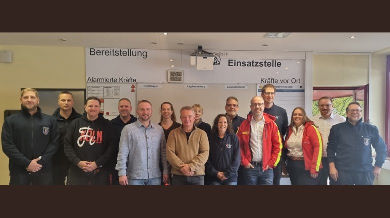 Blaulichtfrühstück Blaulichtfrühstück