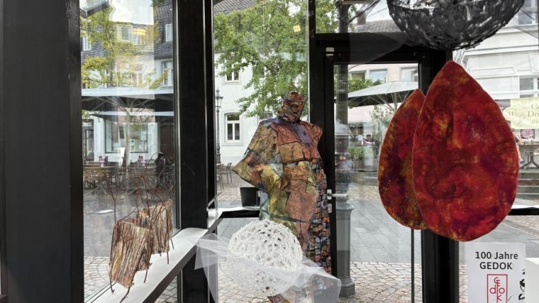 GEDOK Kulturkiosk GEDOK Kulturkiosk