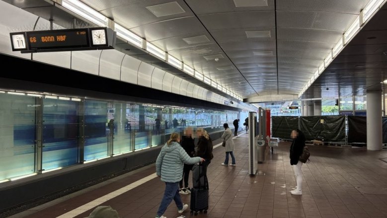 SWB Bahnhof SWB Bahnhof