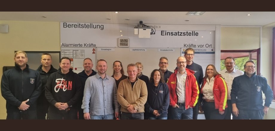 Blaulichtfrühstück Blaulichtfrühstück