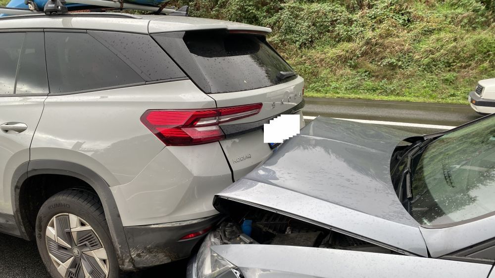 FW Unfall