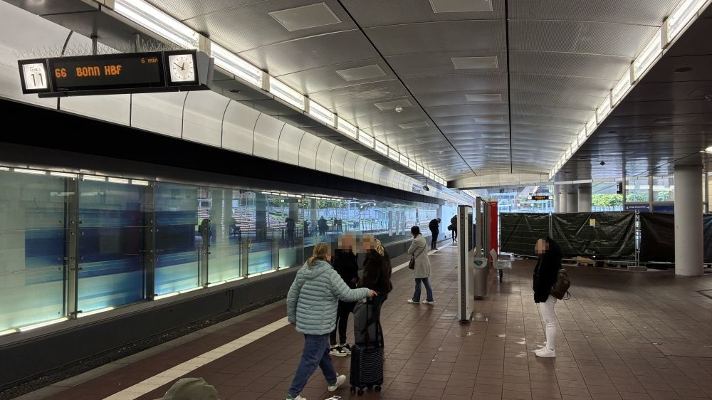 SWB Bahnhof