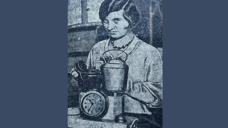 Denkender Kocher