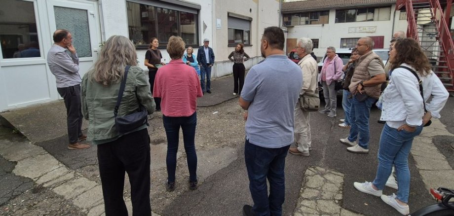 Interkultureller Stadtrundgang Kurdische Gemeinschaft Interkultureller Stadtrundgang Kurdische Gemeinschaft
