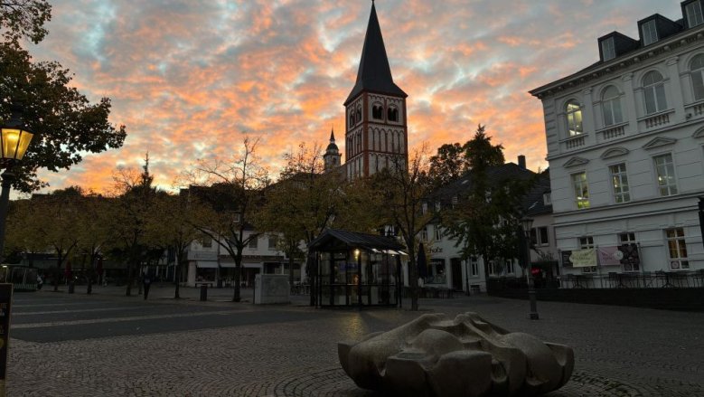 Morgenrot Morgenrot