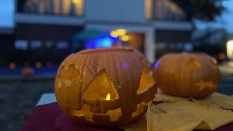 BG Zange Halloween BG Zange Halloween