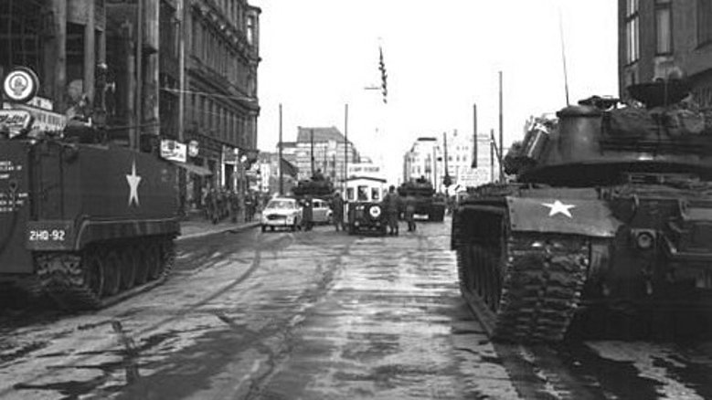 Checkpoint Charlie Checkpoint Charlie