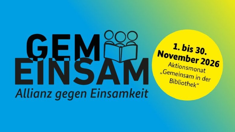 Gemeinsam in der Bibliothek Gemeinsam in der Bibliothek