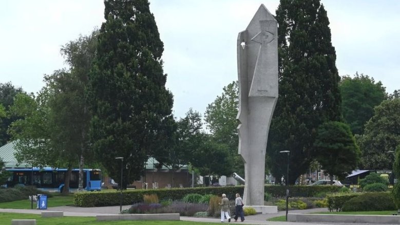 Picassoparken Halmstad Picassoparken Halmstad