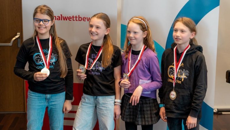 Qvierflöten Preisträgerehrung Qvierflöten Preisträgerehrung