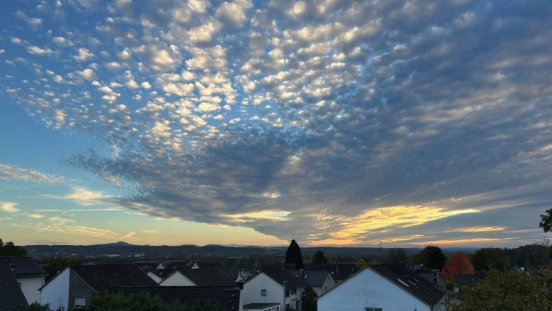 Himmel über Kaldauen