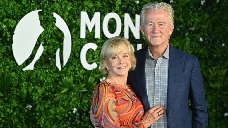 Linda Purl und Patrick Duffy