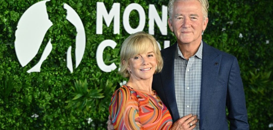 Linda Purl und Patrick Duffy