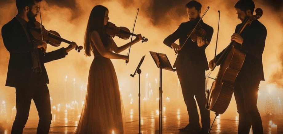 Bridgerton Kerzenlichtkonzert