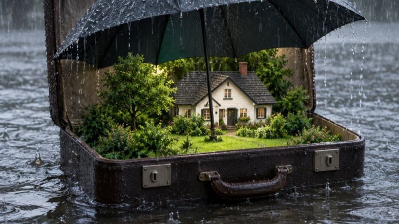 Klimakoffer Starkregen Klimakoffer Starkregen
