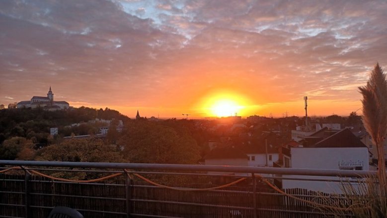 Sonnenuntergang Sonnenuntergang