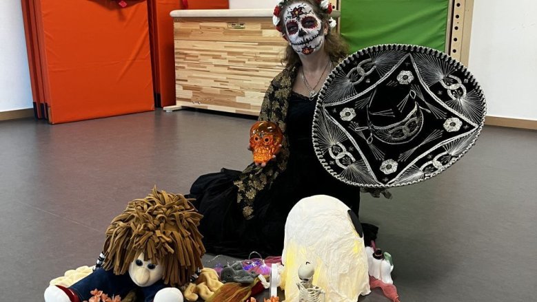 Kita Abenteuerland Halloween