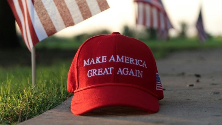 Make America great again